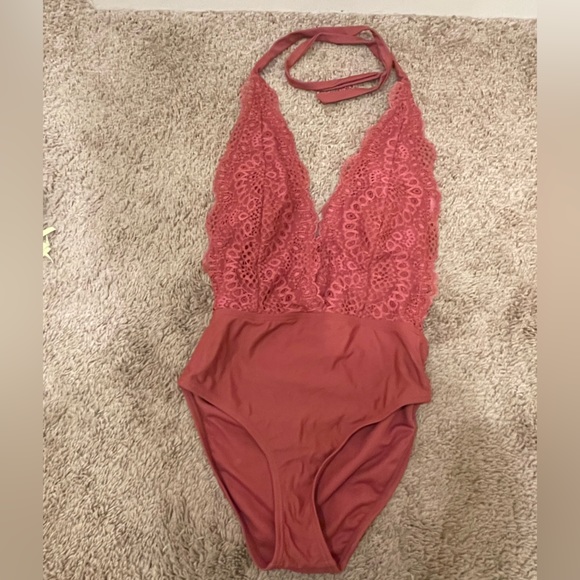 One Piece Swimsuit - Picture 2 of 3